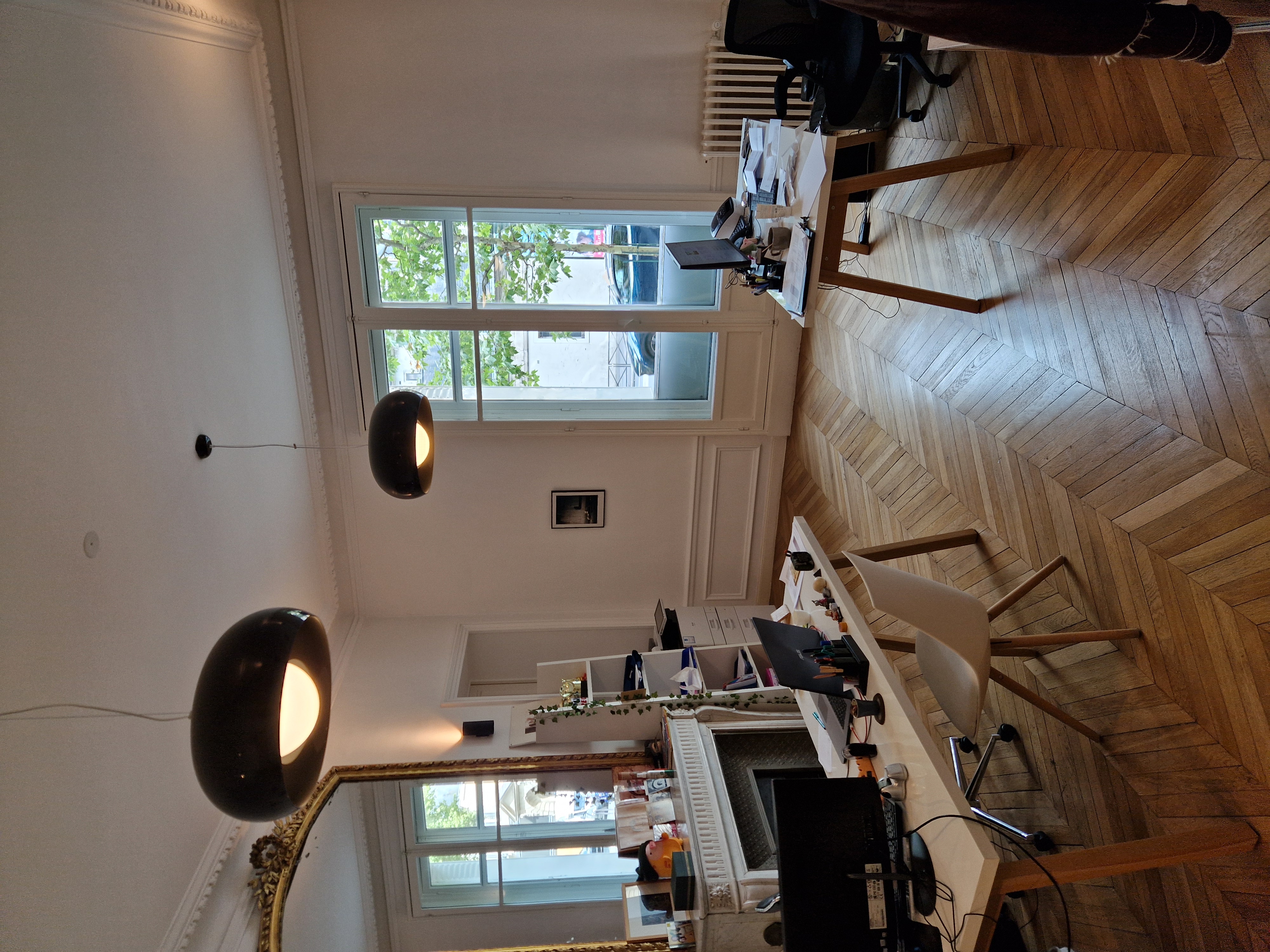 Paris Office Meeting Room