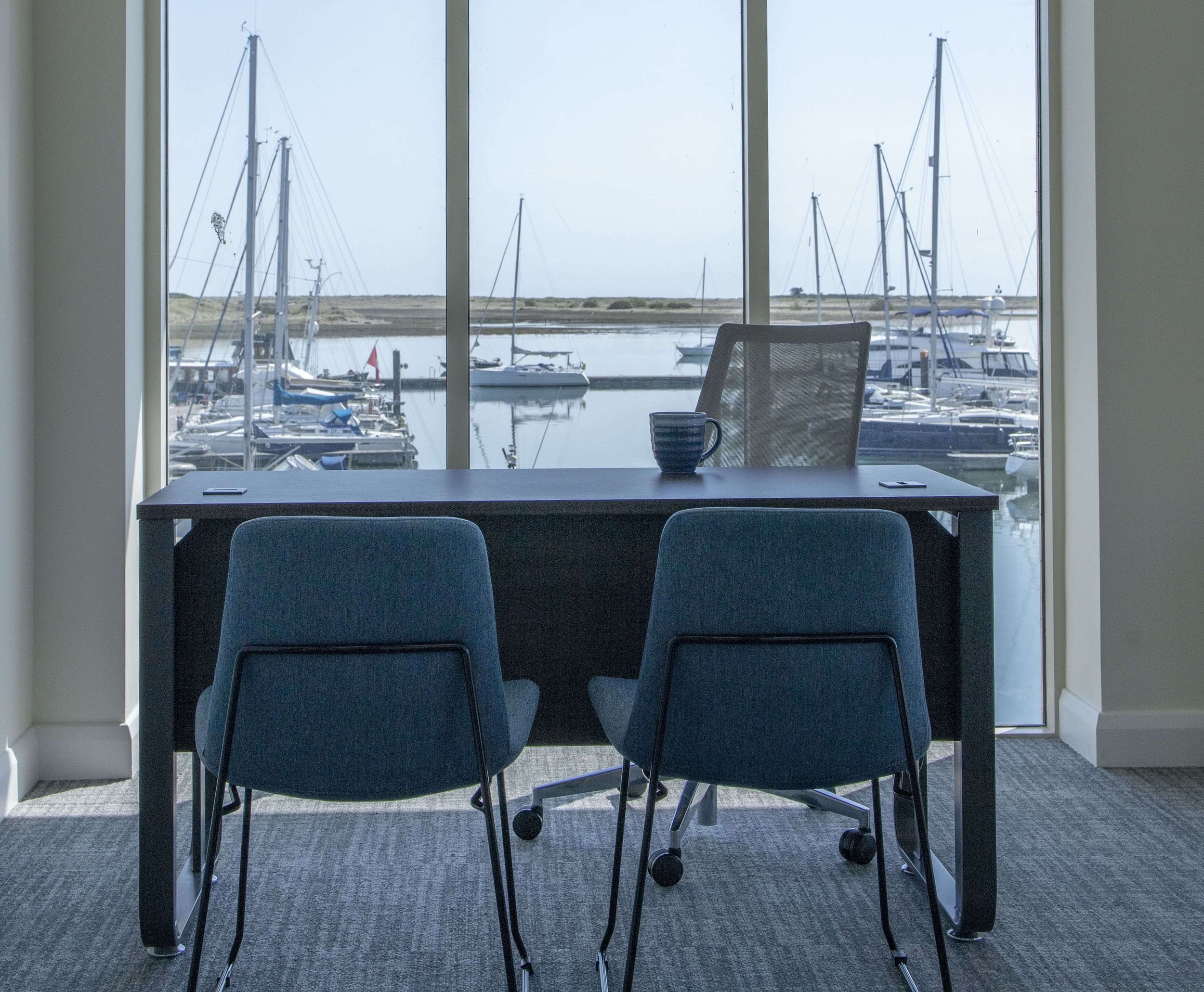 Malahide Office Workspace