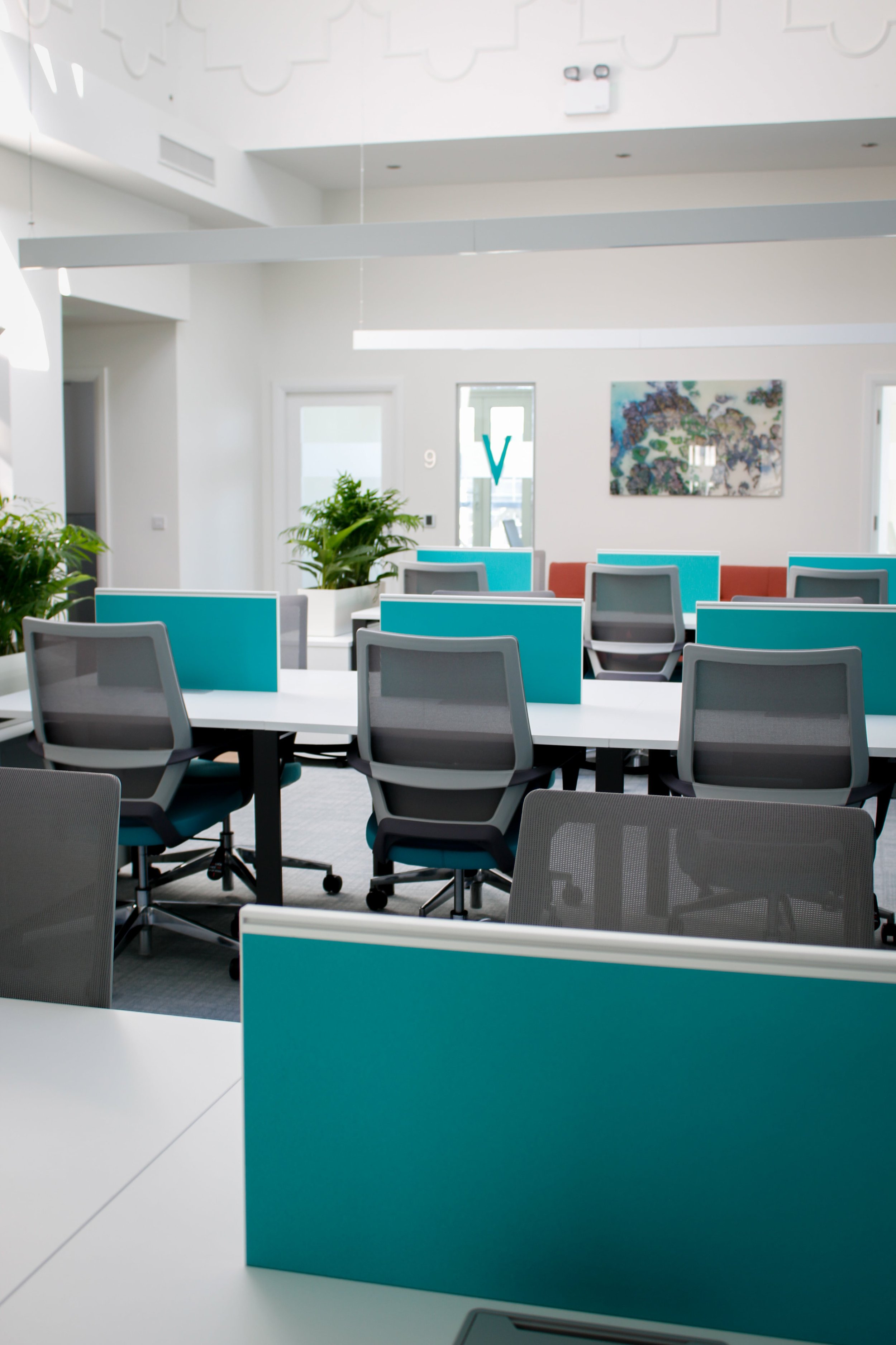 Malahide Office Lounge